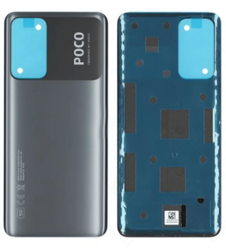 Xiaomi POCO M4 Pro 5G Baksida – Tarnish