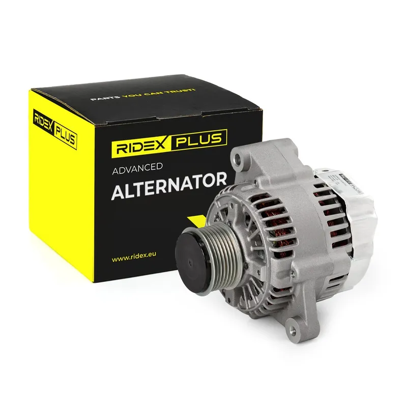 Generator RIDEX PLUS 4G0113P