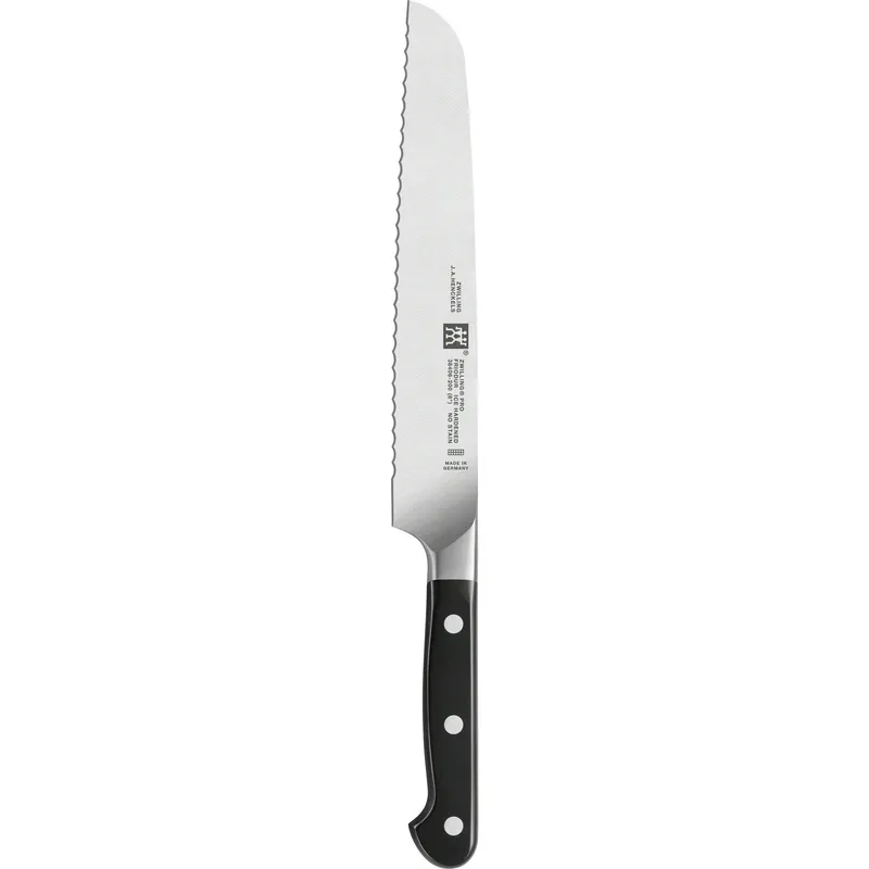 ZWILLING Pro Brödkniv 20 cm