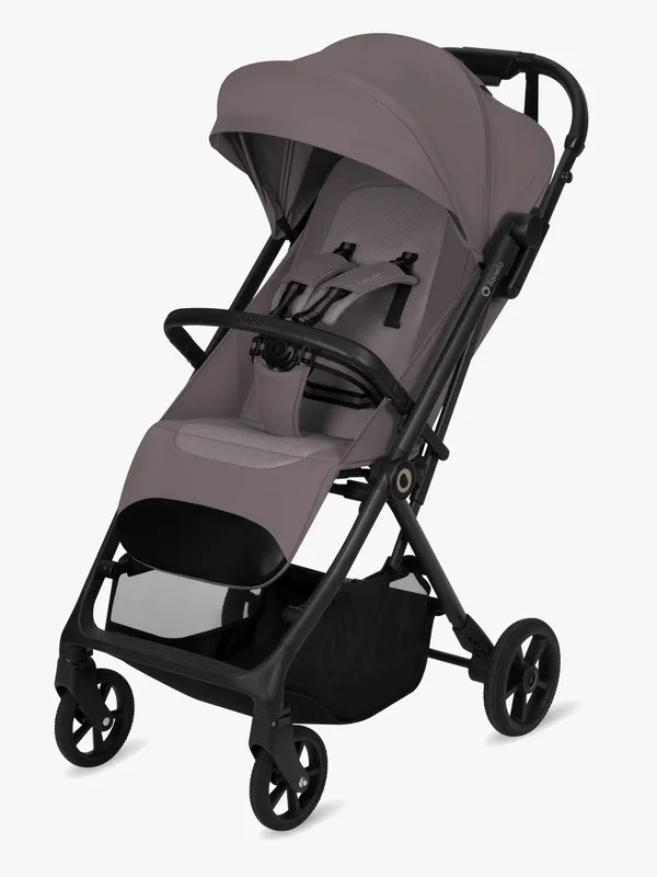 Lionelo TANSI Sulky, Beige Taupe
