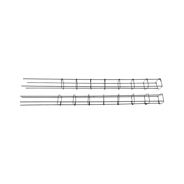 ARMERINGSKORG 120X200X2985MM BYGGLÄNGD 2385MM RAW 12MM | Beijerbygg Byggmaterial