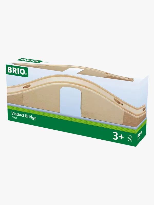 BRIO World Viadukt – Trä 33351
