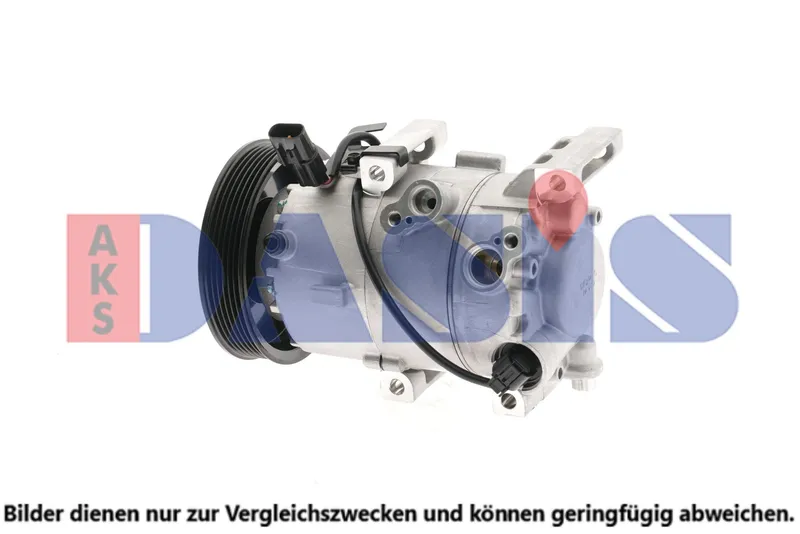 AC-kompressor AKS DASIS 852768N