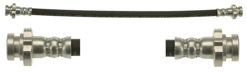 Bromsslang TRW PHA518