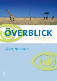 Överblick Övningsbok