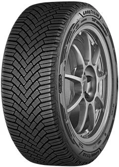 Goodyear UltraGrip Ice 3 ( 275/55 R20 117T XL Nordiska vinterdäck )