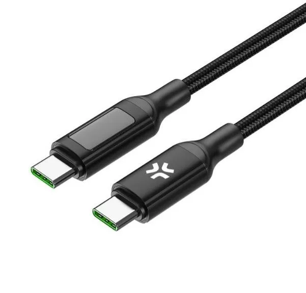 Celly USBCUSBC100WLED USB-laddningskabel