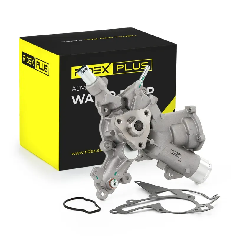 Vattenpump RIDEX PLUS 1260W0075P