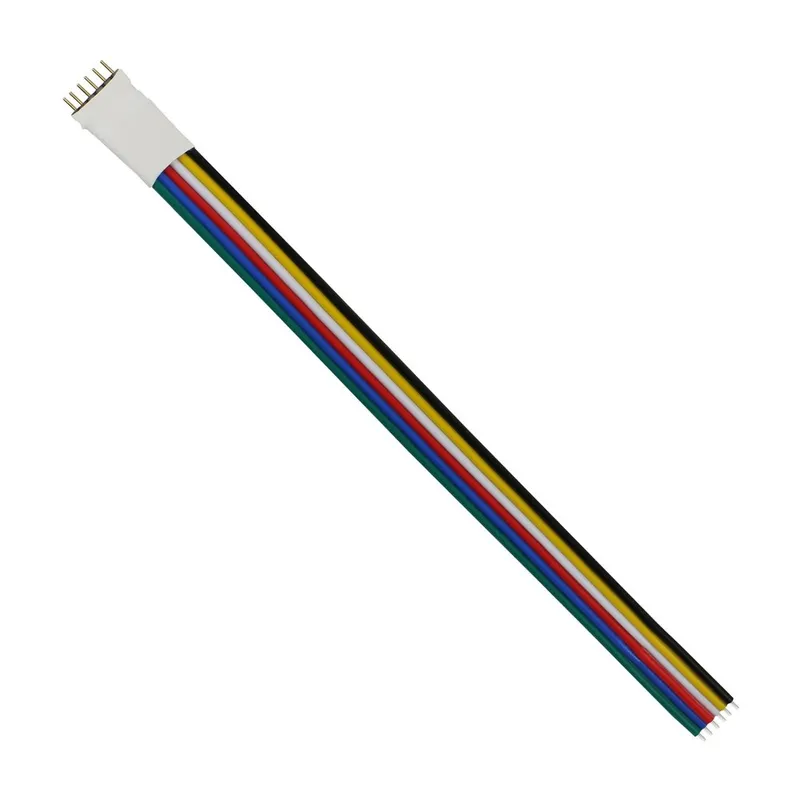 16cm / 0,06W LED strip, 12V – 160×12,5×3 mm, 5mA