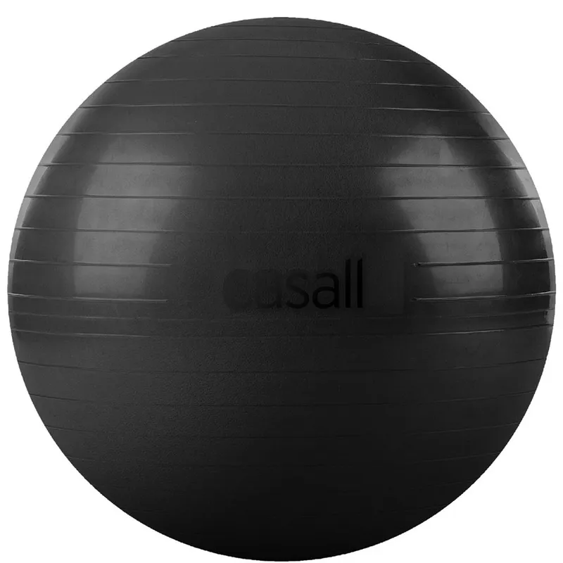 Casall Exercise Ball 70-75 cm Black