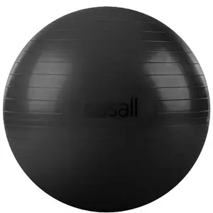 Casall Exercise Ball 70-75 cm Black