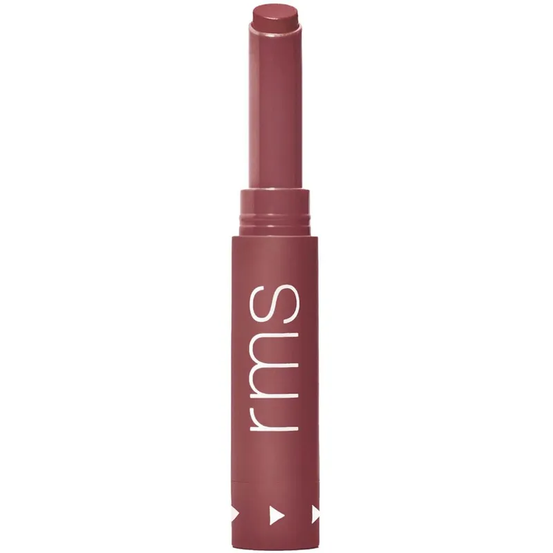 RMS Beauty Legendary Serum Lipstick The Nudes Pamela
