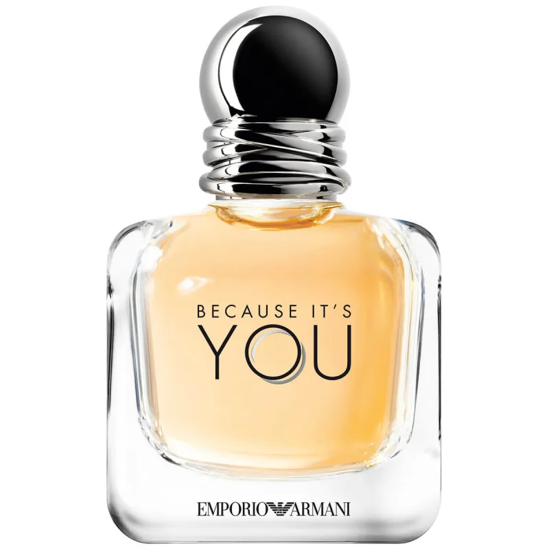 GIORGIO ARMANI Because It’s You EDP spray 50ml