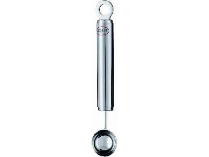 Rösle Ball scoop 17 cm Steel