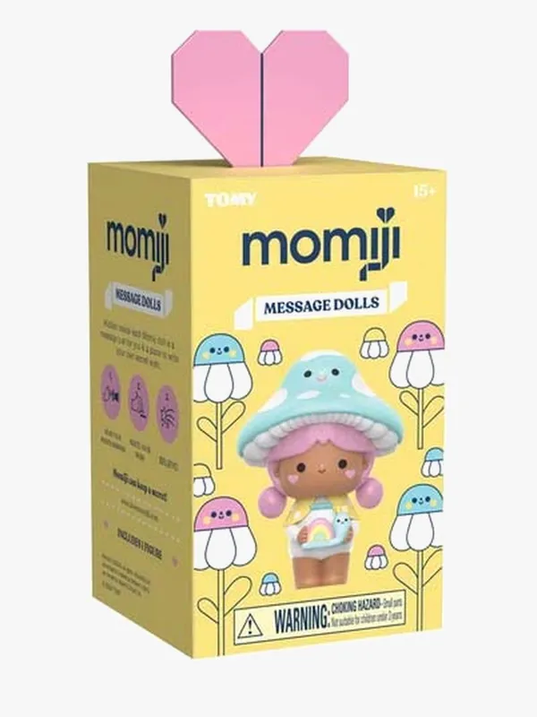 Momiji Magical Meadow Samlarfigur Blindbox 7,5 cm