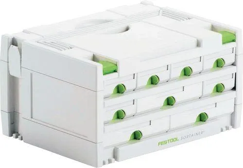 Festool SYS 3-SORT/9 Sortimentlåda