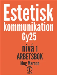 Grafisk kommunikation – Lärobok (Gy25)