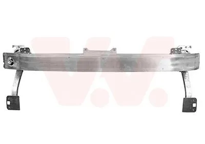 Stötfångarbalk VAN WEZEL 4075560