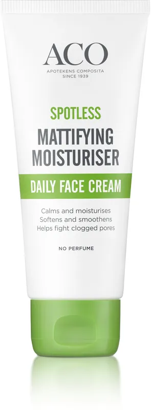 ACO Spotless Daily Face Cream 60 ml