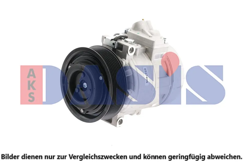 AC-kompressor AKS DASIS 852740N