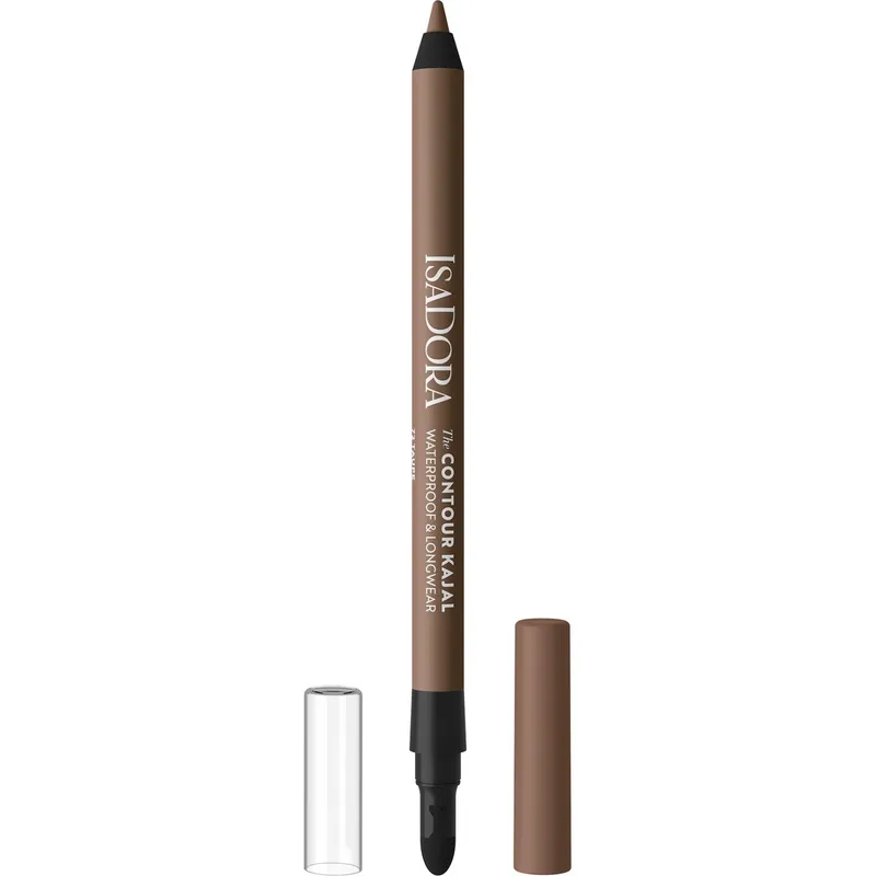 IsaDora The Contour Kajal 72 Taupe - 1.2 g