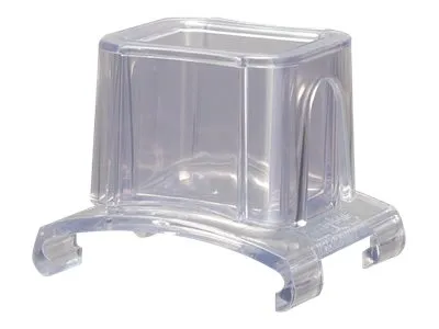 Microplane Gourmet Slider fingerskydd 7,5 cm Grey