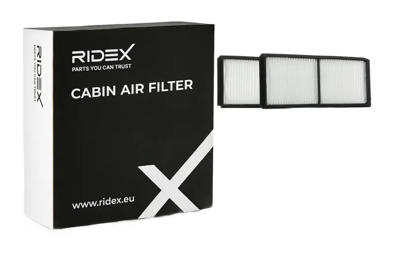 Kupéfilter RIDEX 424I0152