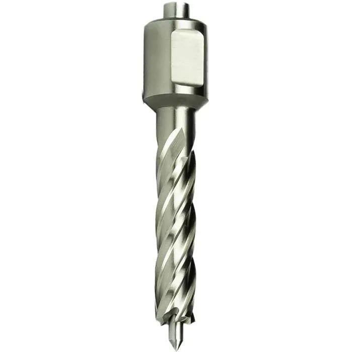 Euroboor HCL.140 Kärnborr HSS Weldon, 55 mm 14 mm