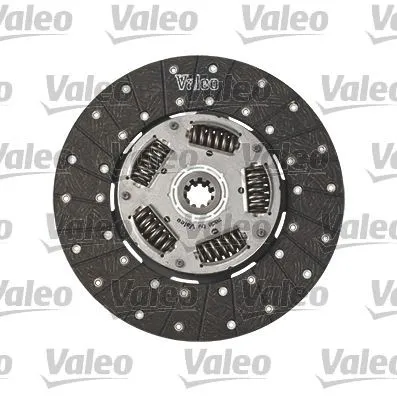 Kopplingslamell VALEO 807525