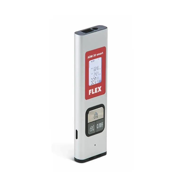 Flex ADM30 SMART Avståndsmätare 0.03-30 m