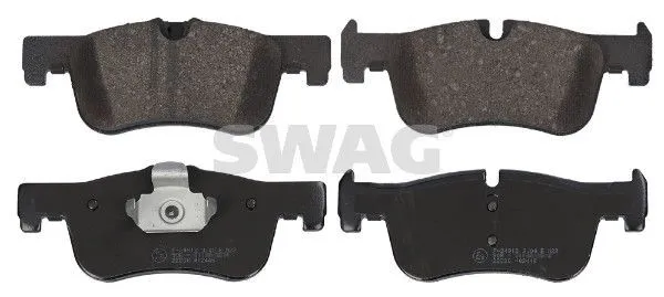 Bromsbelägg SWAG 20 91 6885