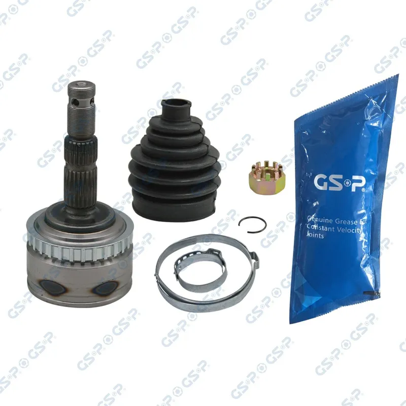 Ledsats, drivaxel GSP 844005