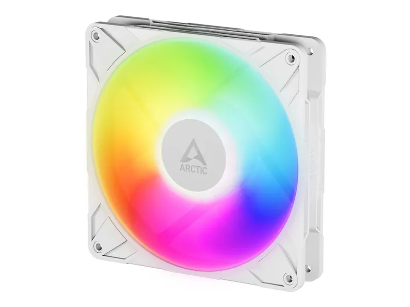 Arctic P14 PRO A-RGB vit fläkt för chassi