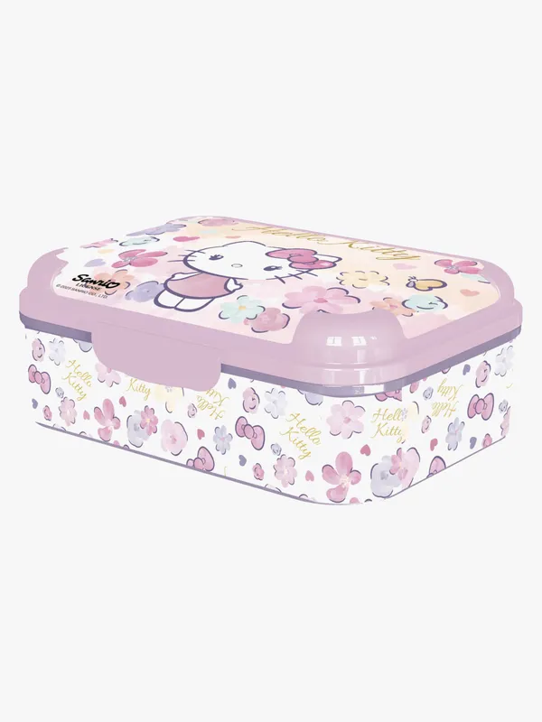 Hello Kitty Matlåda, Rosa