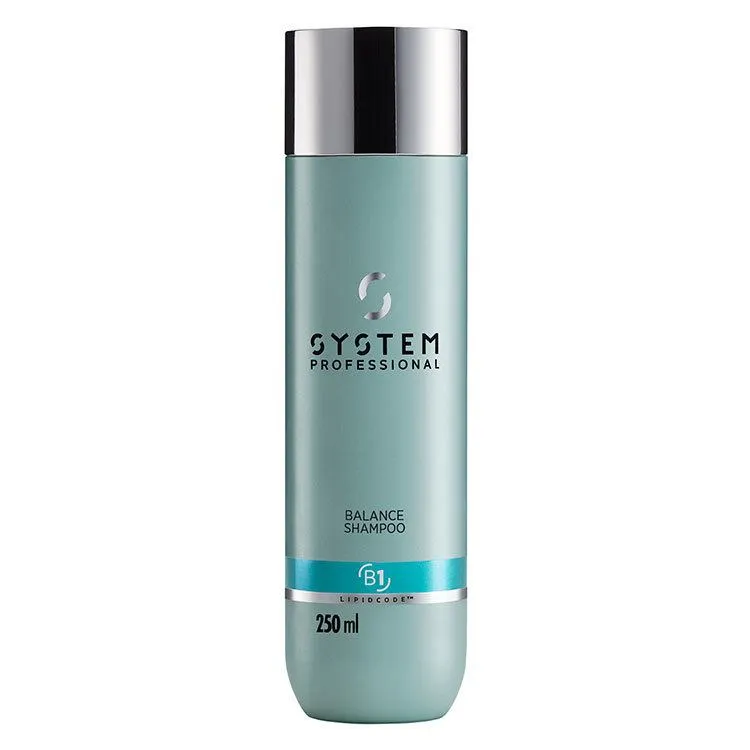 System Professional Hydration & Balance Hair Essentials Shampoo 250 ml & Conditioner 200 ml – 450 ml