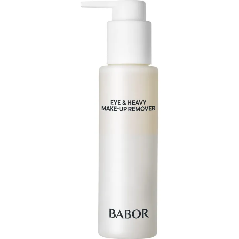 Babor Eye & Heavy Make Up Remover 100ml Dualphase Makeup Remover