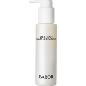 Babor Eye & Heavy Make Up Remover 100ml Dualphase Makeup Remover