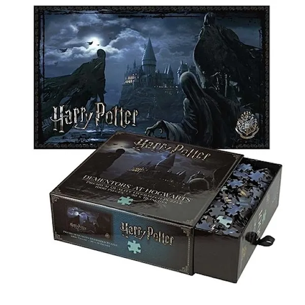 Harry Potter Pussel Dementors 1000 bitar