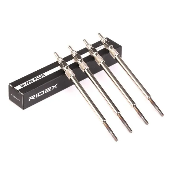 Glödstift RIDEX 243G0202