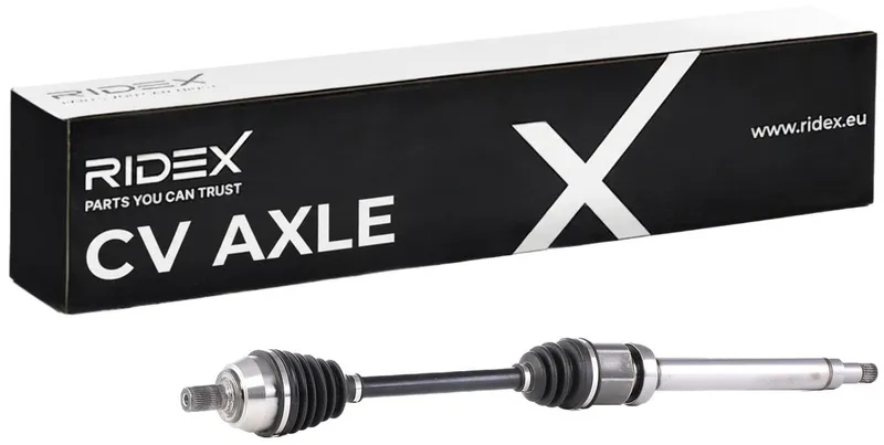 RIDEX 13D0178 Drivaxel