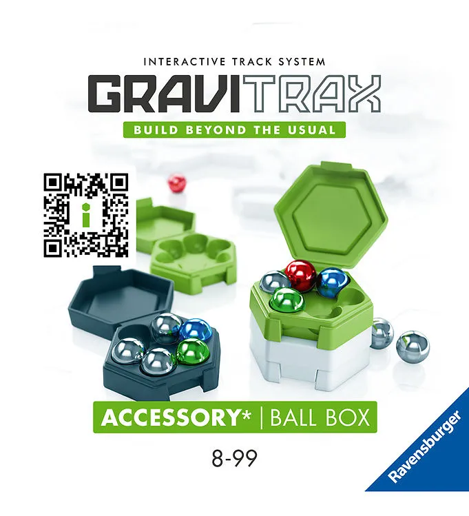 Ravensburger GraviTrax Tillbehörsset Kullådor