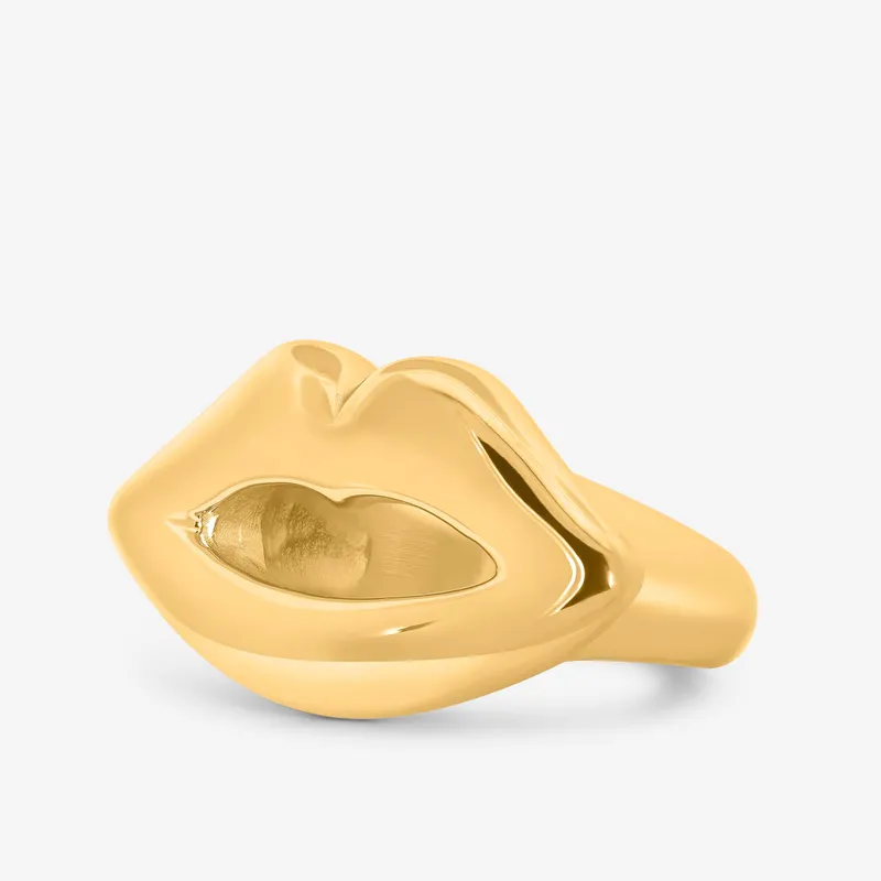 Kiss Me Ring (#0898)