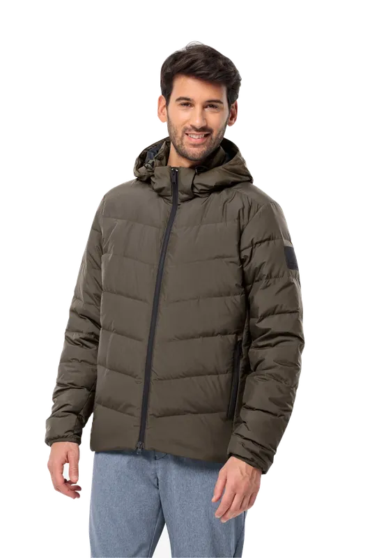 Jack Wolfskin Men’s Colonius Down Jacket