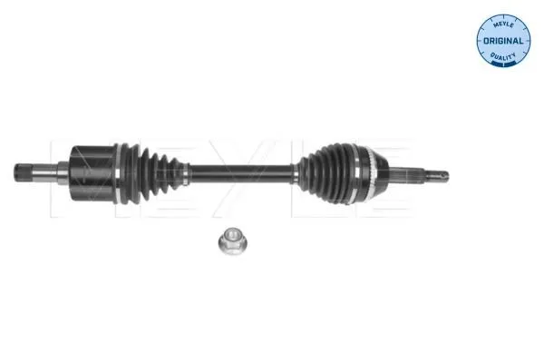 Drivaxel MEYLE 714 498 0056