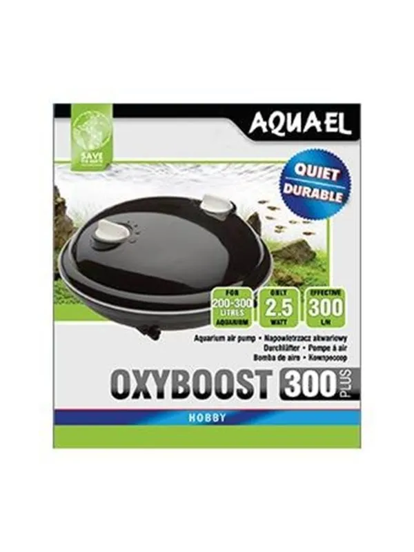 Oxyboost Luftpump 300