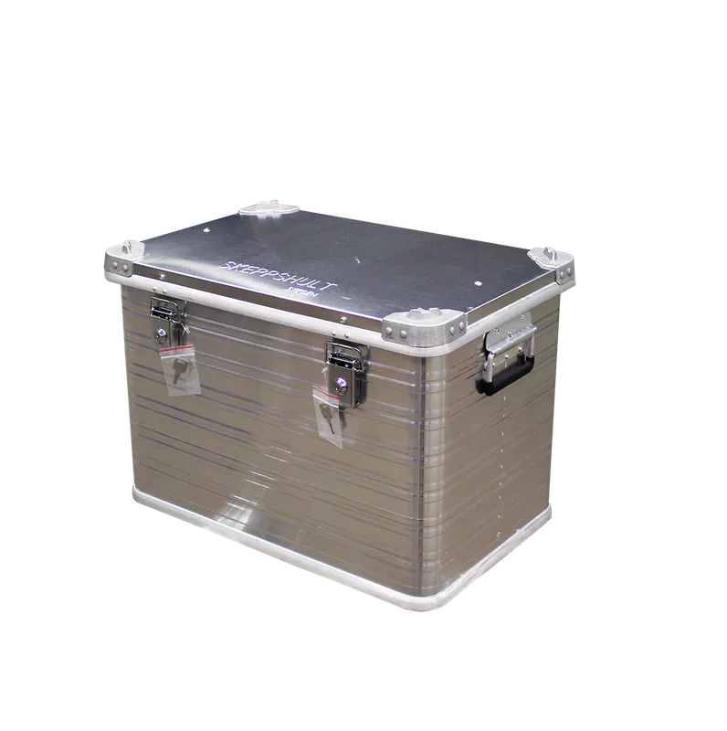Skeppshultstegen Aluminiumbox med lås-76