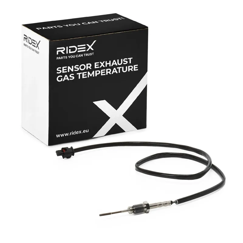 Avgastempgivare RIDEX 3938E0458