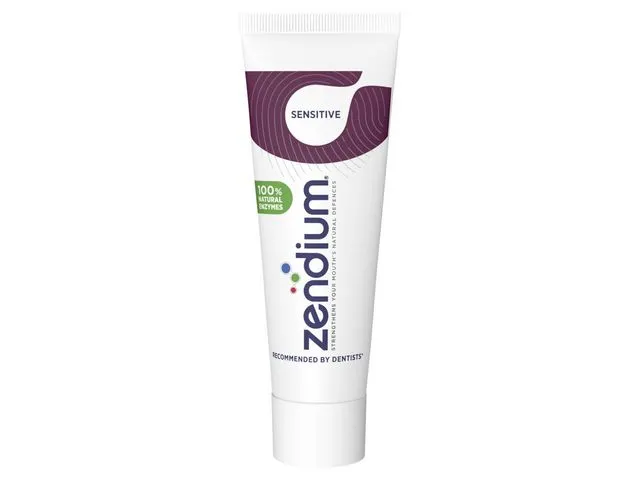 Tandkräm Zendium sensitive - 75ml