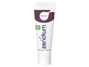 Tandkräm Zendium sensitive - 75ml
