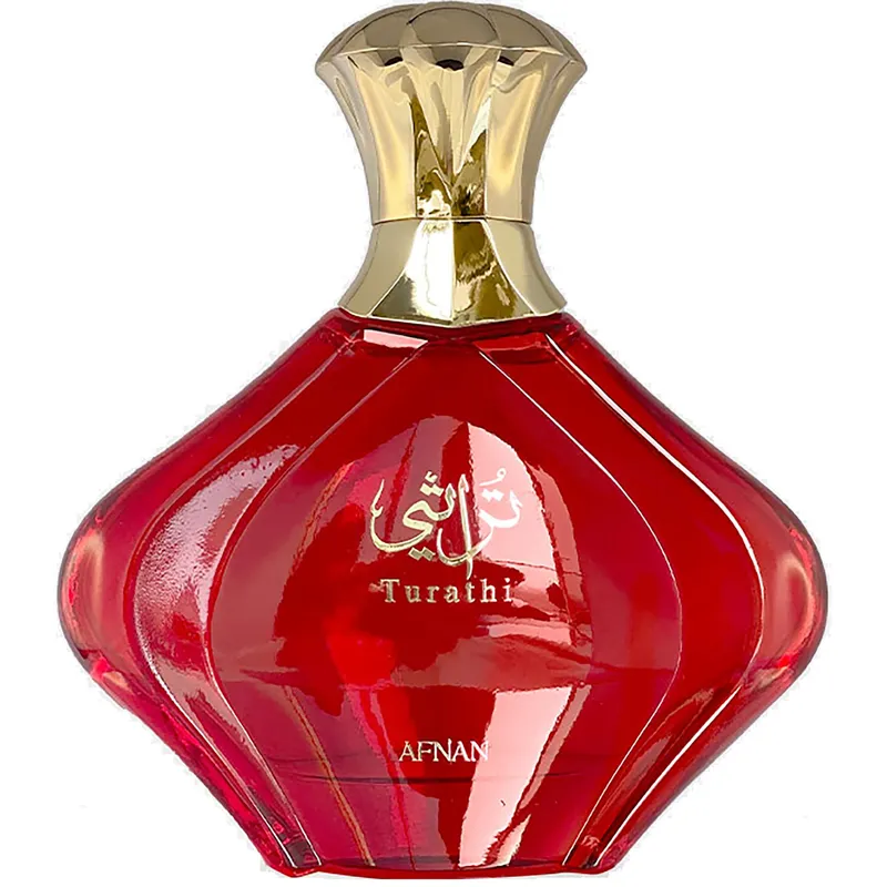 Afnan Perfumes Turathi Red Femme Eau de Parfum 90 ml